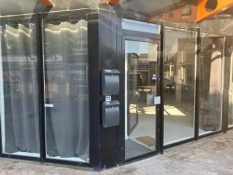 Foto van de Appartement gelegen aan de Dokter Brabersstraat in Roosendaal