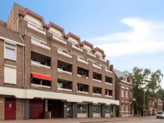 Foto van de Appartement gelegen aan de Stationsstraat in Roosendaal
