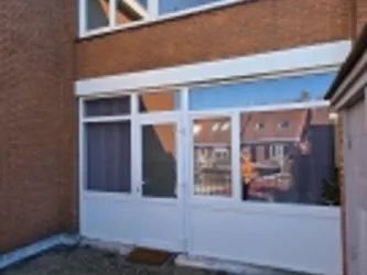 Foto van de Appartement gelegen aan de Dokter Brabersstraat in Roosendaal