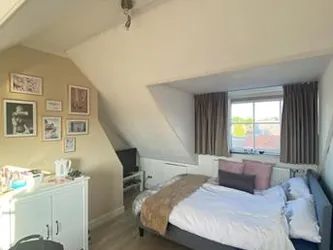 Foto van de Kamer gelegen aan de Kruisstraat in Assen