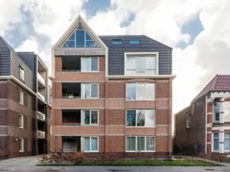 Foto van de Appartement gelegen aan de Wandelweg in Wormerveer