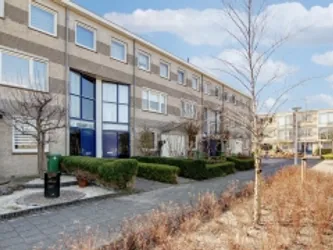 Foto van de Appartement gelegen aan de Belle van Zuylenlaan in Castricum