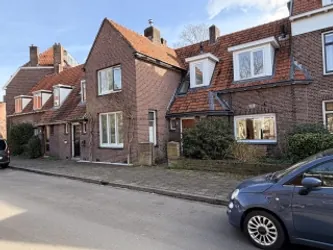 Foto van de Appartement gelegen aan de Prins Mauritsstraat in Zwolle