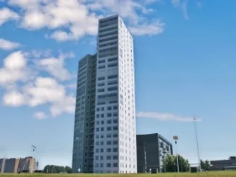 Foto van de Appartement gelegen aan de Waterfront in Terneuzen