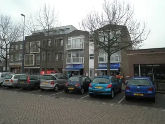 Foto van de Appartement gelegen aan de Nieuwstraat in Oss