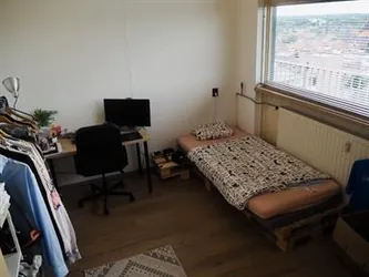 Foto van de Kamer gelegen aan de Jan Vermeerstraat in Venlo