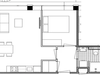 Foto van de Appartement gelegen aan de Molenstraat in Helmond