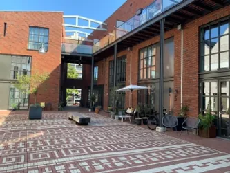 Foto van de Appartement gelegen aan de Hof de Volharding in Zwolle