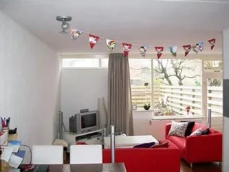 Foto van de Kamer gelegen aan de Karveelstraat in Alkmaar