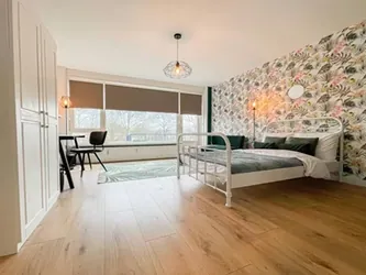 Foto van de Studio gelegen aan de S.M. Hugo van Gijnweg in Dordrecht