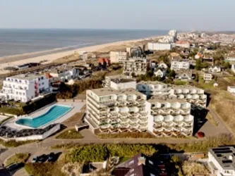 Foto van de Appartement gelegen aan de Residence Rembrandt in Noordwijk