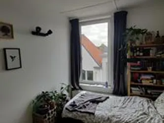 Foto van de Kamer gelegen aan de Nieuwe Stationsstraat in Ede