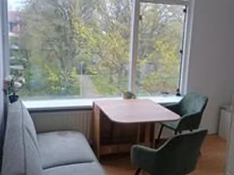 Foto van de Kamer gelegen aan de Simplonbaan in Utrecht