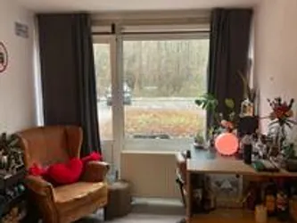 Foto van de Kamer gelegen aan de Witbreuksweg in Enschede