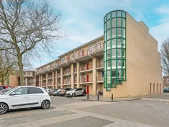Foto van de Appartement gelegen aan de Bonnikeplein in Noordwijk