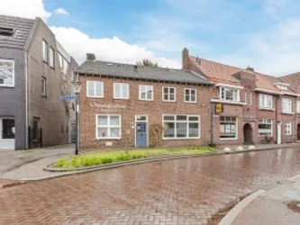 Foto van de Appartement gelegen aan de Henseniusstraat in Venray