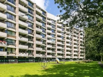 Foto van de Appartement gelegen aan de Cruquiuslaan in Leiden