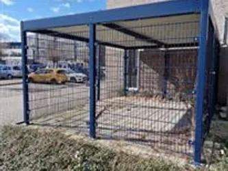 Foto van de Appartement gelegen aan de Stationsweg in Leerdam