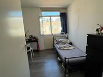 Foto van de Kamer gelegen aan de Riouwstraat in Amsterdam