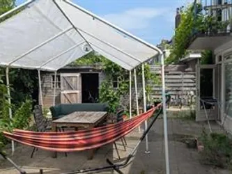 Foto van de Kamer gelegen aan de Oude Bennekomseweg in Wageningen