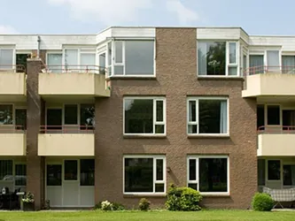 Foto van de Appartement gelegen aan de Beethovenlaan in Enschede