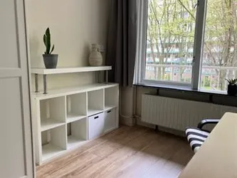 Foto van de Kamer gelegen aan de Volendamlaan in Den Haag