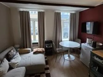 Foto van de Studio gelegen aan de Halstraat in Breda