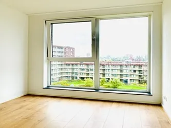 Foto van de Appartement gelegen aan de Escamplaan in Den Haag