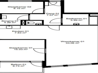 Foto van de Appartement gelegen aan de Joep Nicolasstraat in Roermond