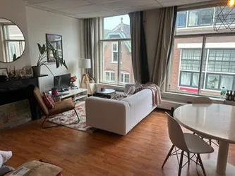 Foto van de Kamer gelegen aan de Noordeinde in Leiden