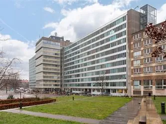 Foto van de Studio gelegen aan de Bos en Lommerplantsoen in Amsterdam