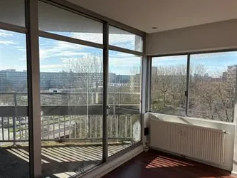 Foto van de Kamer gelegen aan de Groenhoven in Amsterdam