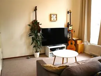 Foto van de Studio gelegen aan de Kazernestraat in Den Haag