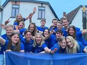 Foto van de Kamer gelegen aan de Lipperkerkstraat in Enschede