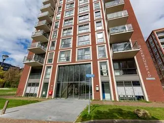 Foto van de Appartement gelegen aan de Dankmeijerpad in Leiden