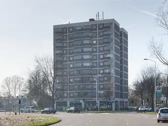 Foto van de Appartement gelegen aan de Prins Bernhardplein in Zaandam