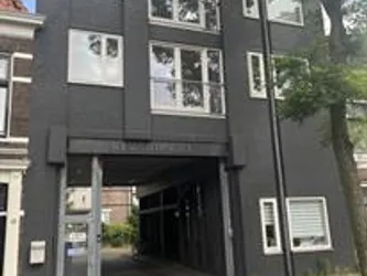 Foto van de Appartement gelegen aan de Maerten van Heemskerckstraat in Haarlem