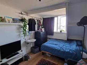 Foto van de Kamer gelegen aan de Marnixstraat in Leiden