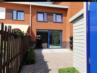 Foto van de Kamer gelegen aan de Stadhoudersstraat in Arnhem