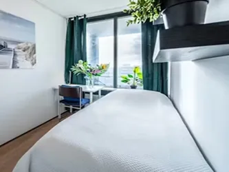 Foto van de Kamer gelegen aan de Bernsteinstraat in Capelle aan den IJssel