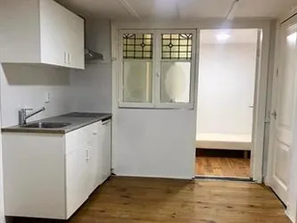 Foto van de Studio gelegen aan de Pels Rijckenstraat in Arnhem