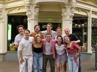 Foto van de Kamer gelegen aan de Hoogstraat in Wageningen