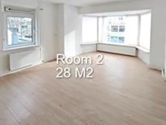 Foto van de Kamer gelegen aan de Hoofdstraat in Driebergen-Rijsenburg