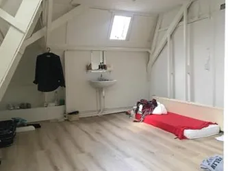 Foto van de Kamer gelegen aan de Kerkstraat in Assen