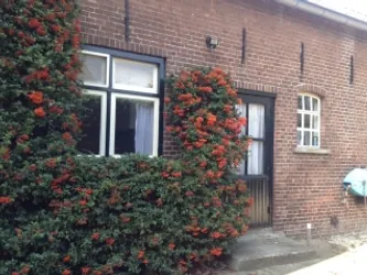 Foto van de Studio gelegen aan de Benedeneindseweg in Deil