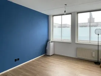 Foto van de Appartement gelegen aan de Zwanenhalssteeg in Amersfoort