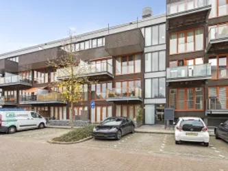 Foto van de Appartement gelegen aan de Kamperfoeliestraat in Oss
