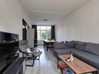 Foto van de Appartement gelegen aan de Helmersstraat in Dordrecht