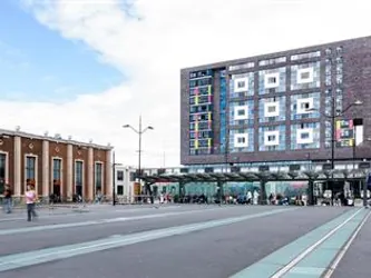 Foto van de Kamer gelegen aan de Stationsplein in Nijmegen