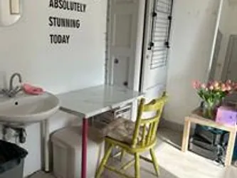 Foto van de Kamer gelegen aan de Teteringsedijk in Breda